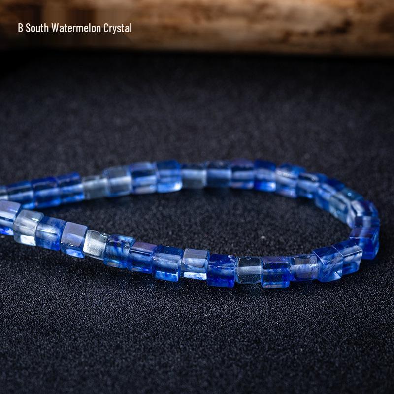 

Кубики из натурального камня лазурита и бирюзы 4 мм – Креативный стиль 4mm