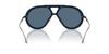 Sonnenbrille 0EA4242U GLÄNZEND BLAU 56 [Emporio Armani]