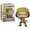 Figurine - FUNKO - Usopp - 9 cm - One Piece - Enfant à partir de 3 ans