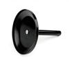 Sturdy Accessory Stand With 64 Hooks Multiple Hook Bracelet and Necklace Display Stand with Easy Assembly for Vendors