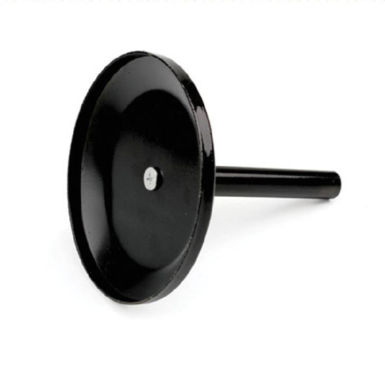 Sturdy Accessory Stand With 64 Hooks Multiple Hook Bracelet and Necklace Display Stand with Easy Assembly for Vendors
