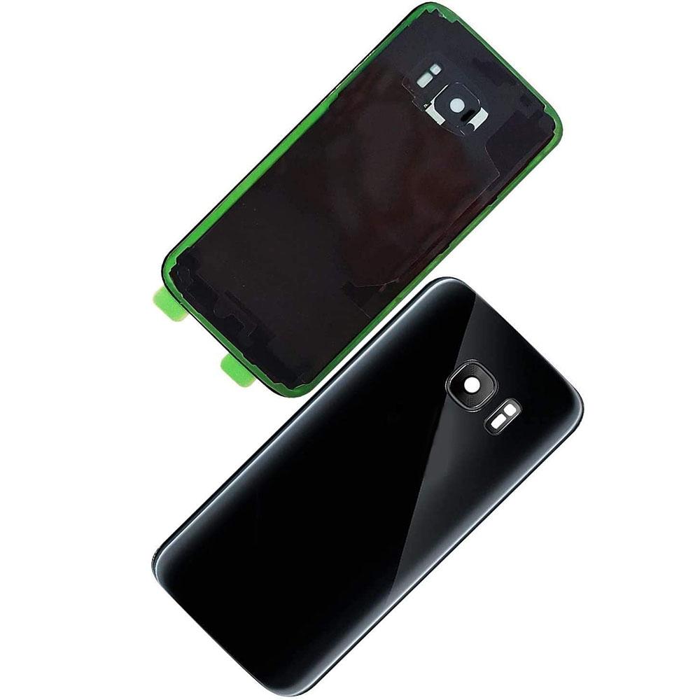 Back Cover Glass Replacement Housing Door with Frame Lens for Samsung Galaxy S7