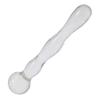 Ball Beads Shape Clear Glass Crystal Quantity Wand Plug