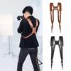 Leather Quick Release DSLR Camera Shoulder Strap for Outdoor Photography