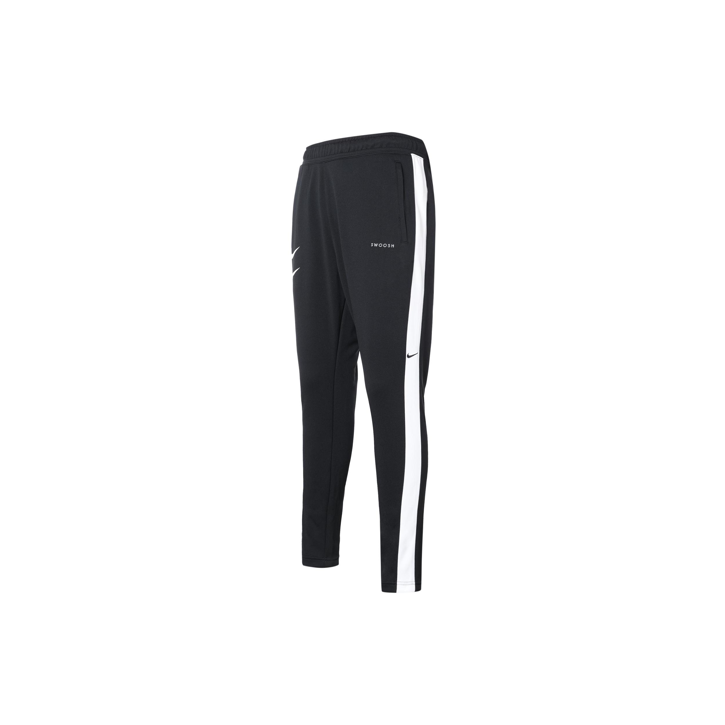 Nike Sportswear Swoosh Sweatpants Black Men s CJ4874-010 S