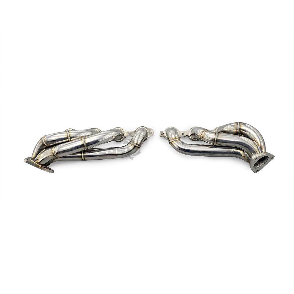 Hummer H2 6.2L V8 (2008-2009) Stainless Steel High-Performance Exhaust Manifold