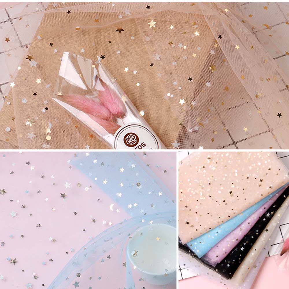 Tools Moon Lace Mesh Cloth Photo Props Nail Art  Display Stand Manicure Photography Background