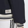 Adidas Originals Collegiate Bomber Jacket Women Jacket Deep-Navy-Blue Cream JD6379