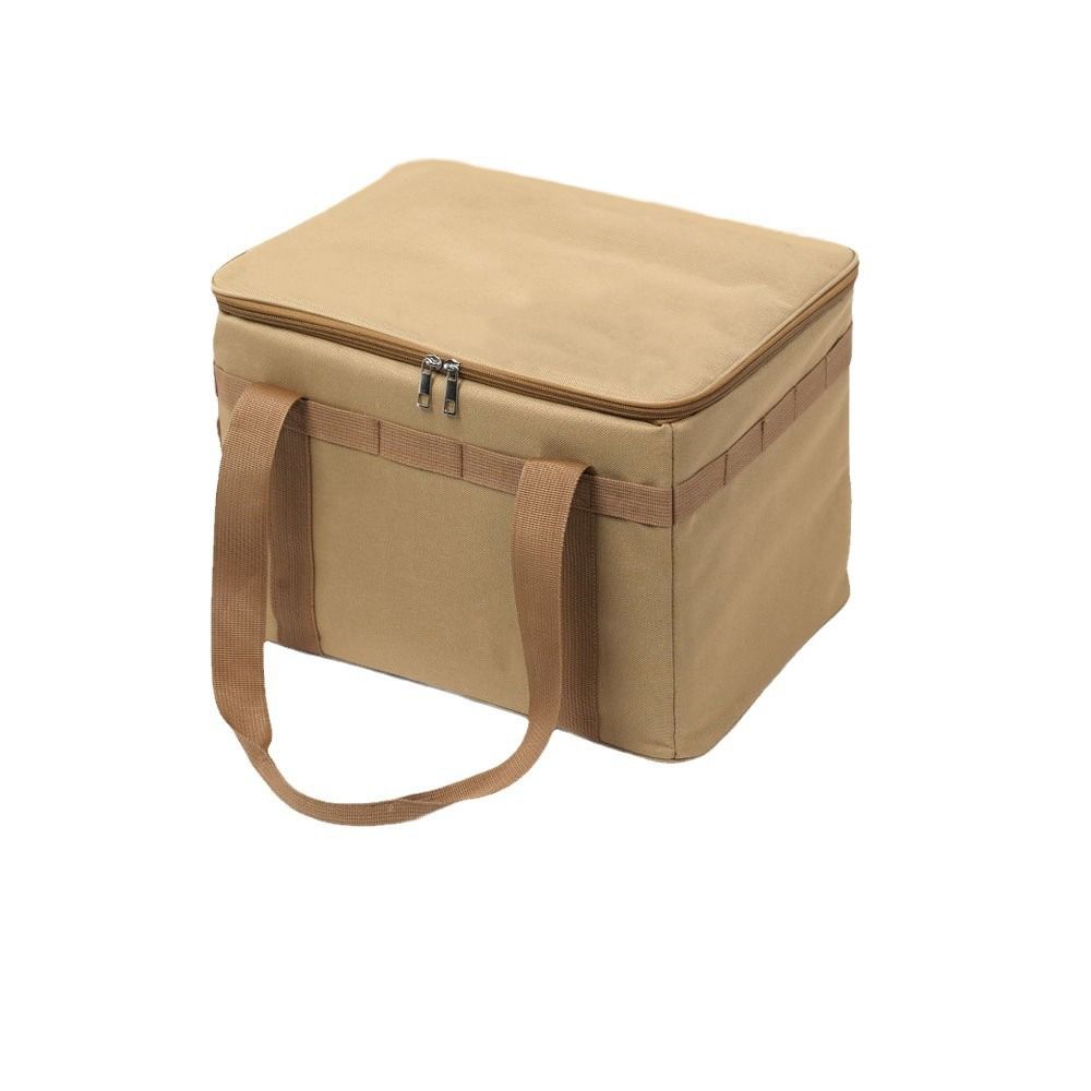 Waterproof Outdoor Storage Box Large Capacity Camping Storage Box Picnic Organizer Bag  Travel