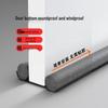 Self-adhesive Soundproof & Waterproof Door Bottom Seal Strip