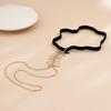 Pendant Fashion Beach Bikini for Women Girls Body Jewelry Accessory Leg Body Chains Thigh Chain