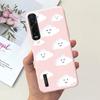 For OPPO Find X2 Pro Case Find X2 X 2 Pro CPH2025 Fashion Flower Silicone Cover Phone Cases For OPPO Find X2 Lite Neo X2Neo Capa