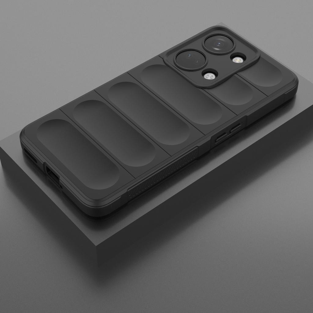 For OnePlus Nord 3 5G/Ace 2V Soft TPU Drop-proof Phone Case Rugged Back Protective Cover