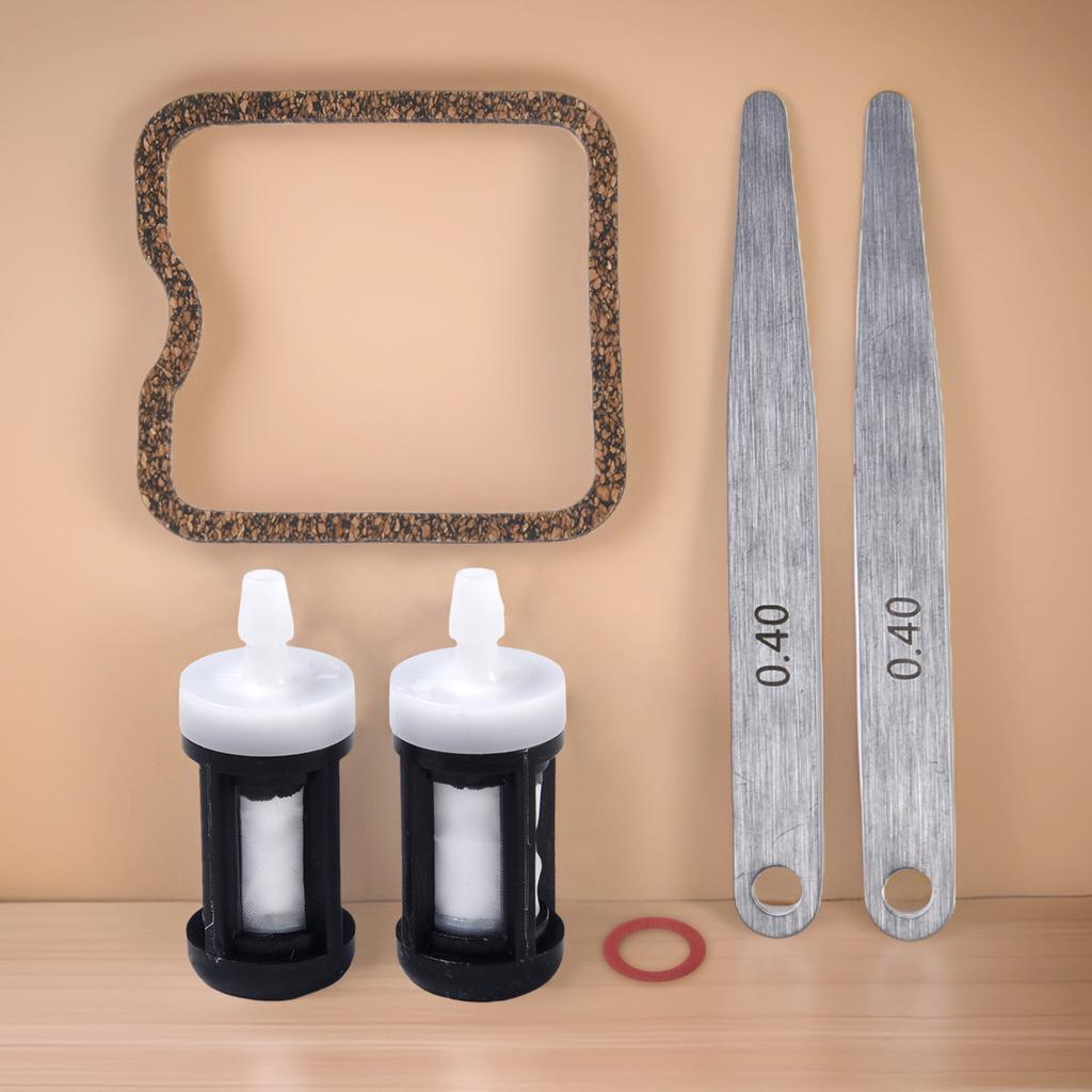 Durability Garden Tools Lawn Mowers Gap Kit Valve Adjustment Clearance Kit Lawn Mower FS130 Improved Performance