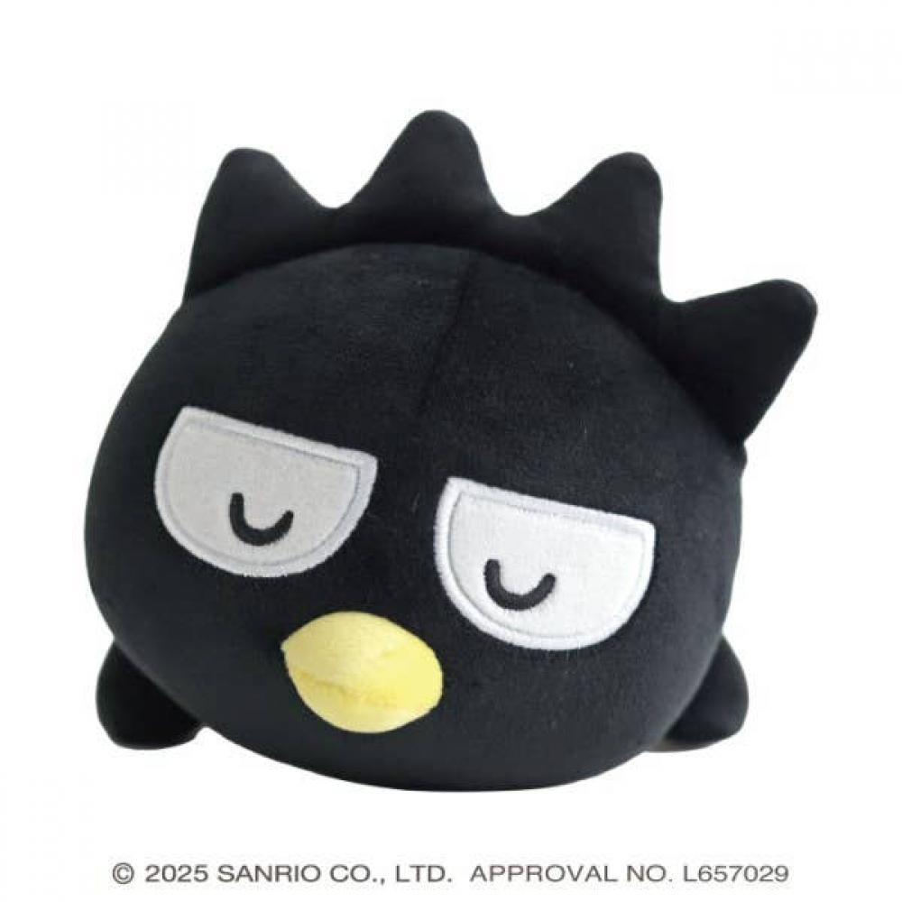 Sanrio Mofumofu Arm Pillow Bad Badtz Maru