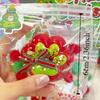Snowman Cartoon Donut Toy Slow Rebound Christmas Tree Pinch Toy  Kids Tricky Doll