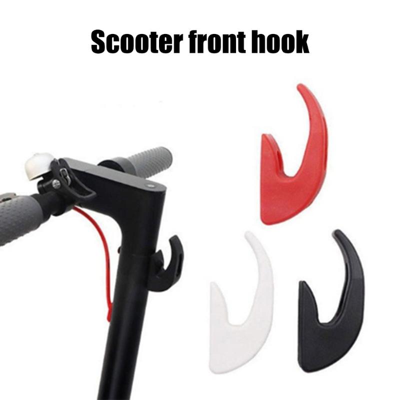 Electric Scooter Accessories Carrying Hook Gadget Handy Hanger Electric Scooter Front Hanging Hook Electric Scooter Hook