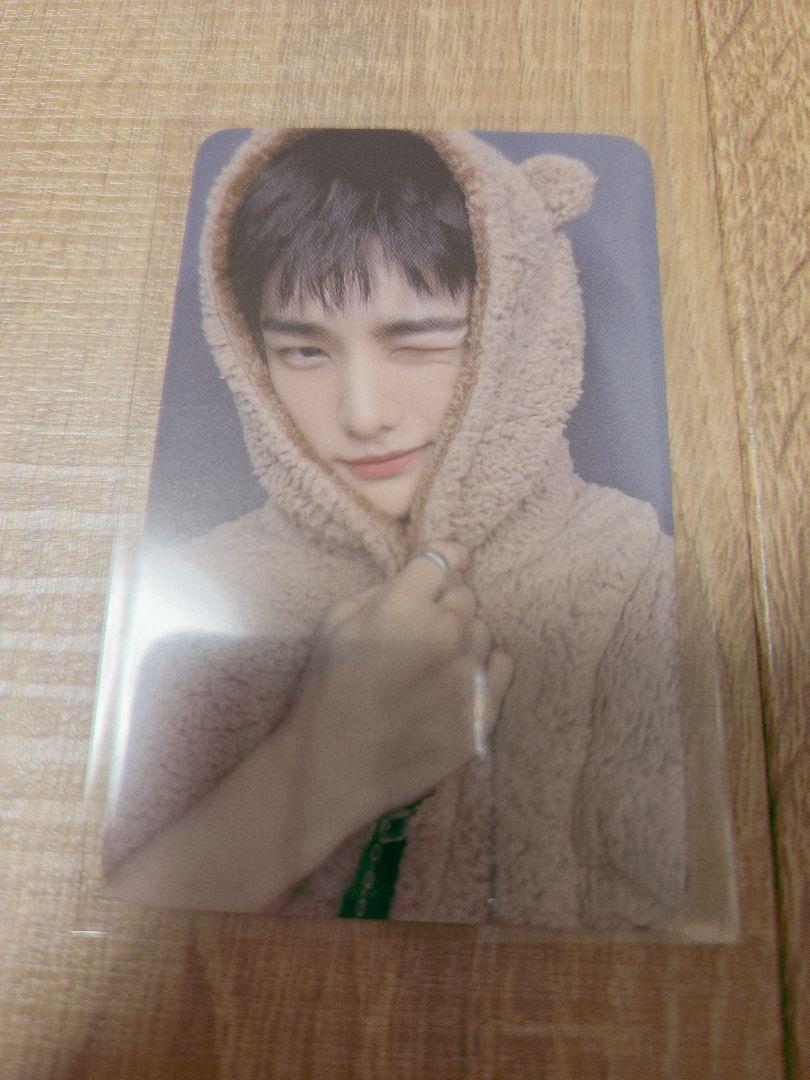 

[USED] straykids SKIZ KARMA FANS Resurrection Hyunjin