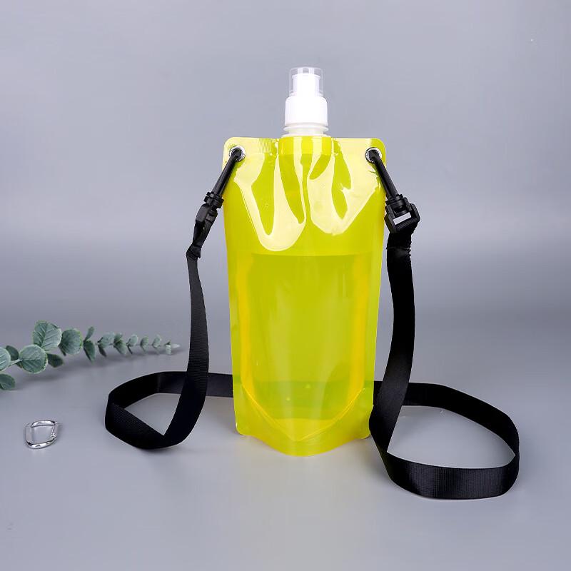 Outdoor Foldable Water Bottle
