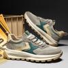 Herrenschuhe Sneakers Herrentennis Luxusschuhe Herren Casual Trainer Race Atmungsaktive modische Halbschuhe Laufschuhe für Männer