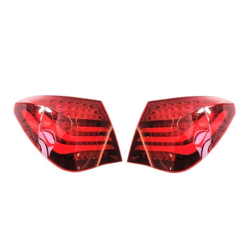 Car Parts Outside Left Rear Bumper Tail Light For BMW 7 Series 730 740 750 760 F01 F02 2009-2015