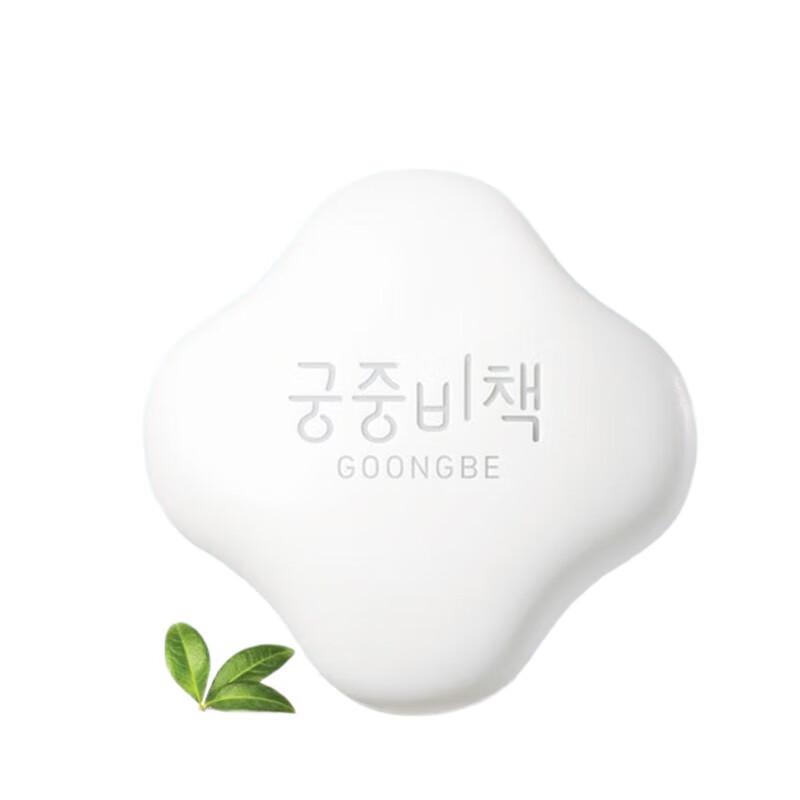 

Gungjung Bichaek Piaoli Kids Gentle Soap