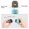 Led Light Dog Poop Bags Dispenser Degradable Waste Bag Outdoor Portable Pet Trash Bags Dog Cat Cleaning Supplies Accessories