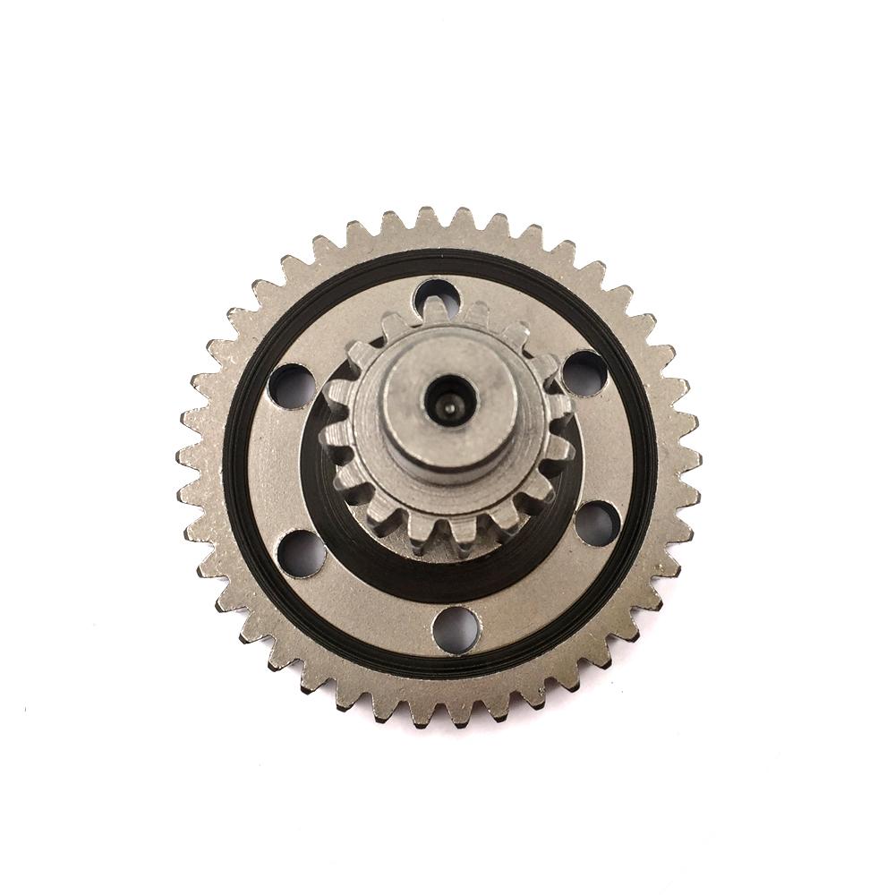 Performance Racing Transmission Gear Set 19x39T 15x42T 16x42T for honda DIO ZX 50 AF17 AF18 AF25 AF27 AF28 AF34 AF35 Scooter