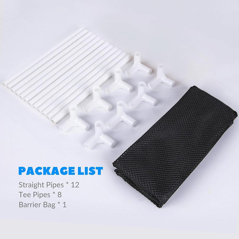 Anti Clogging Filter Pond Filter Box Pond Pump Filter