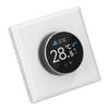 WLAN Smart Thermostat Wöchentlich programmierbarer Temperaturregler für elektrische Heizung 16A Drehknopf APP