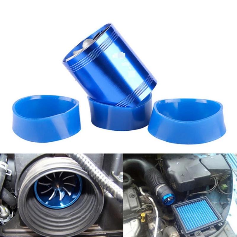 Automobile Single Sided Turbo Car Intake Turbo Vehicle Engine Turbocharger Power Conversion Car Modification Parts