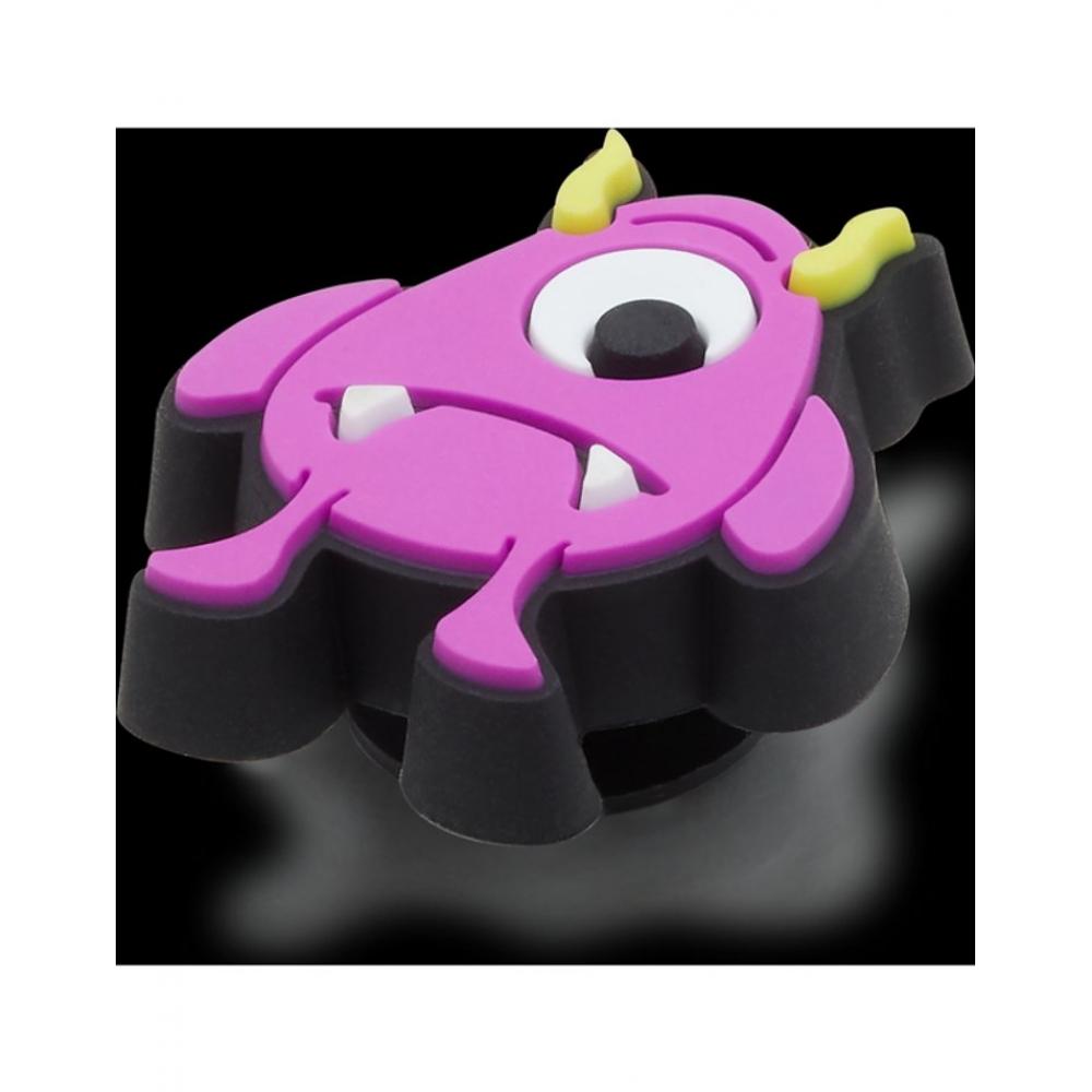 Crocs Purple Monster Zibbitz 10013747