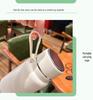2026 Stylish High-Capacity 316 Stainless Steel Thermos Cup for Students, Men, and Women