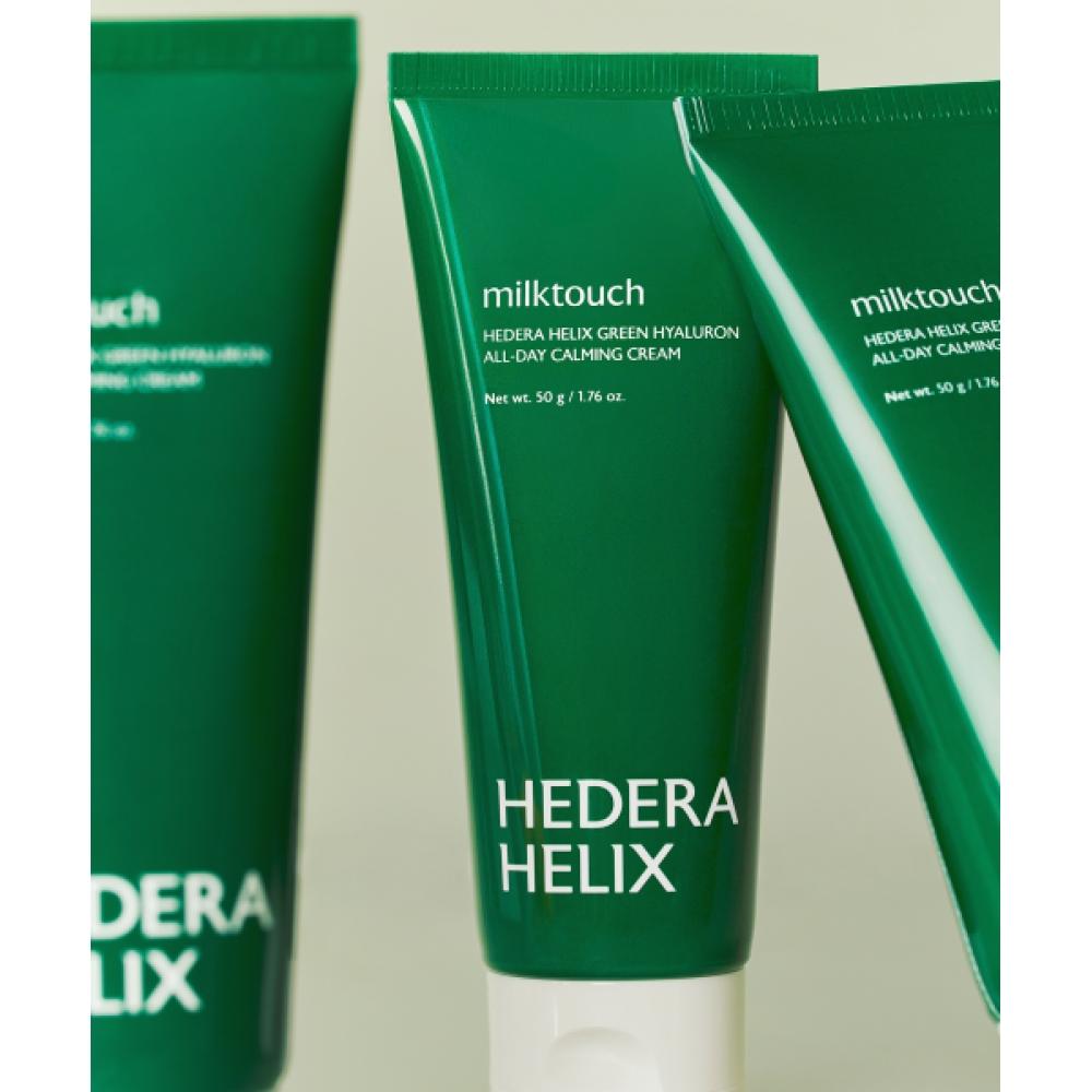 Milktouch Western Songak Green Hyaluron All Day Soothing Moisturizing Cream 50ml