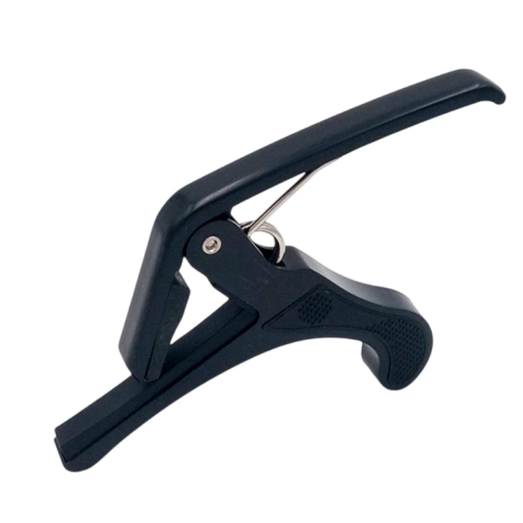Universals Guitar Tunings Clamp Quick Change Guitar Capo Clip Nonslip Tone Clip for Acoustics, Folk, Electric Guitar