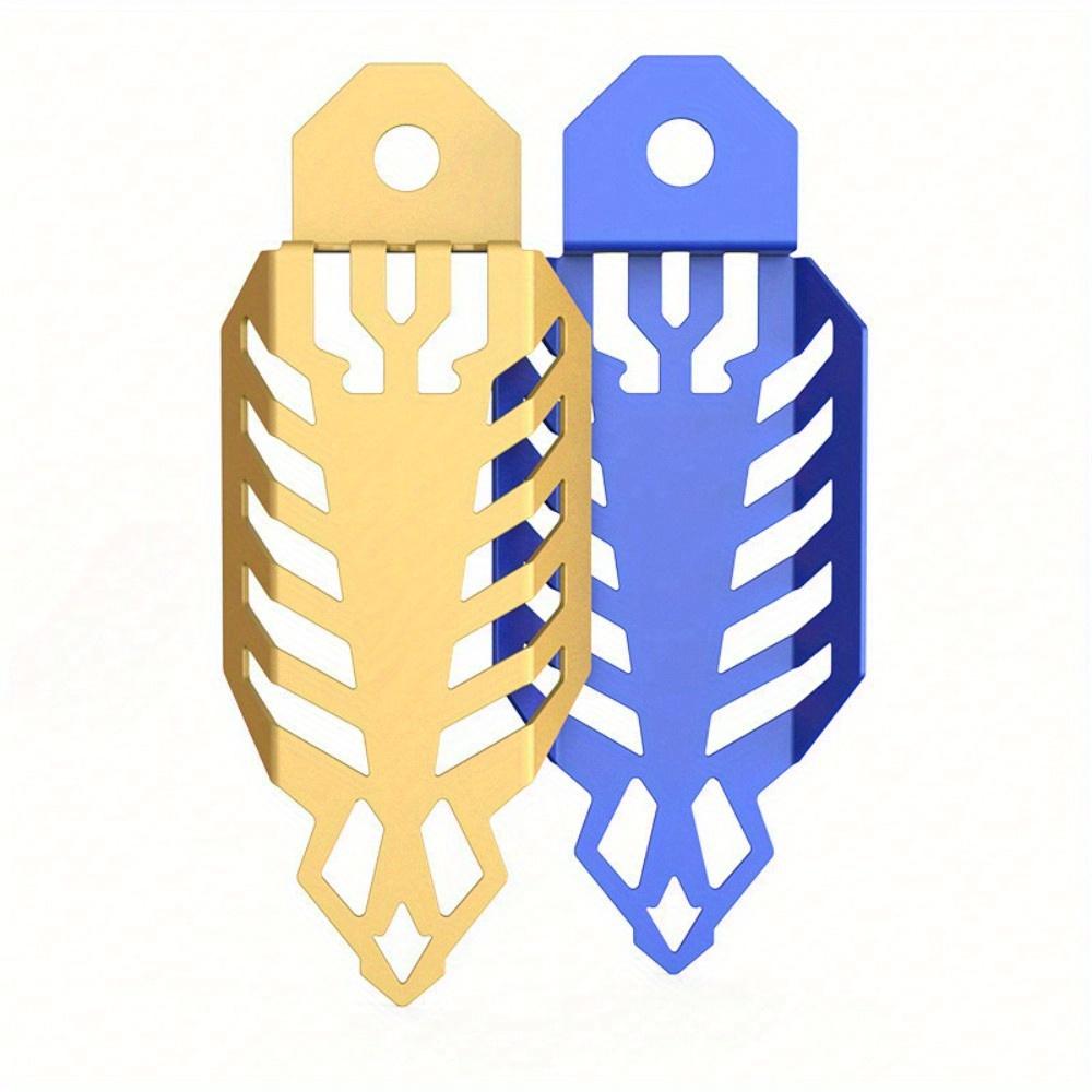 Motorcycle Off Road Shock Absorber Modification Accessories Scooter Shock Absorber Protective Cover Personalized Decoration