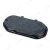 156126159 Front Bumper Grill Radar ACC Sensor Cover Cap Lid For Alfa Romeo Stelvio 200 280 2018
