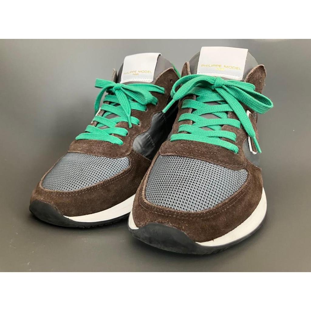 Used [List price: 49,500 yen] PHILIPPE MODEL PARIS sneakers