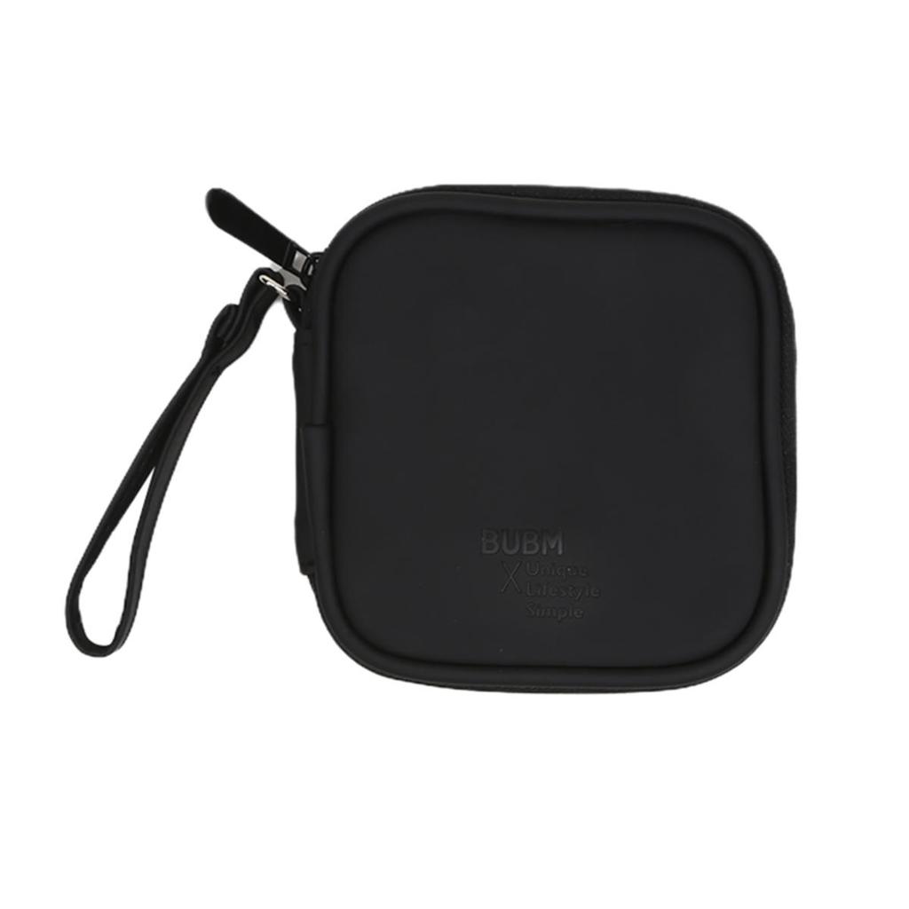Portable Earphone Storage Bag Data Cable Organizer Bag Multifunctional Digital Gadgets Case for Charger U Disk Protective Cover