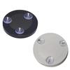 11cm Suction Cup Magnifying Makeup Mirror 10x 30x for Pimple Extraction, Blackhead Remover & Beauty Tool, HD Clarity.