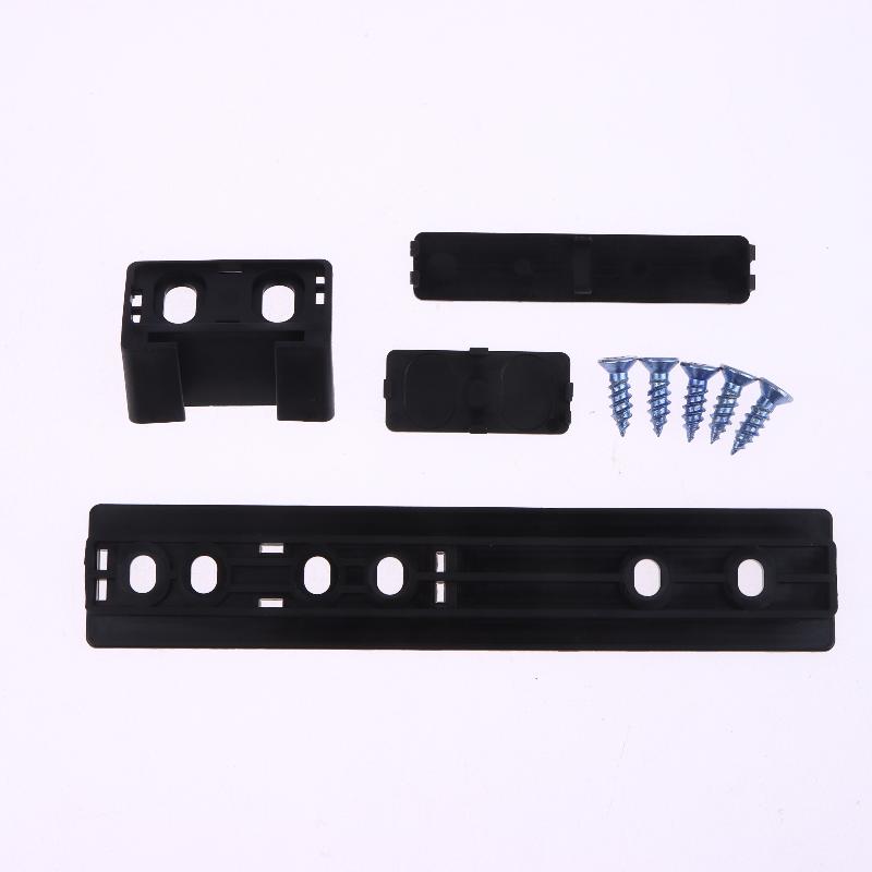 

1/4 Sets Refrigerator Door Sliding Guide For Electrolux/Siemens/ Built-in Fridge Door Slide Rail Mounting Kit