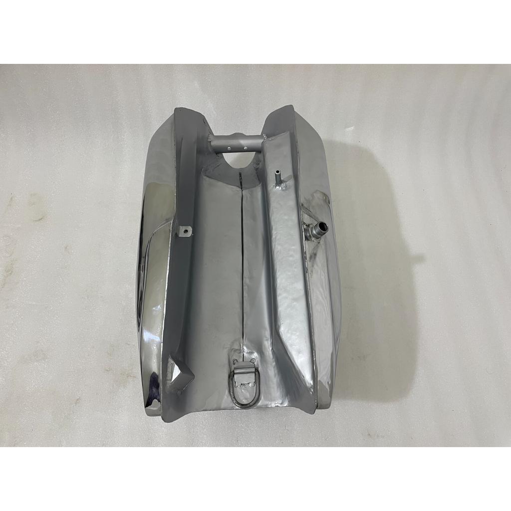 BMW R45 R65 1981 PETROL FUEL GAS TANK CHROME STEEL |Fit For