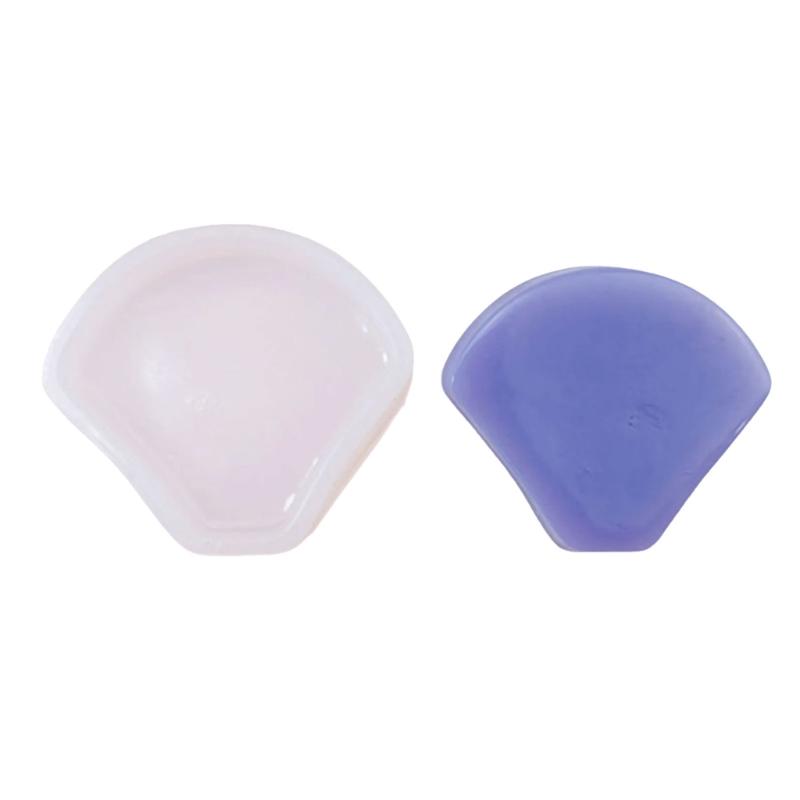 Food Grade Silicone Mold Resin Crafts Moulds Geometric Shapes Jewelry Making Art Supplies Silicone Texture for Crafting