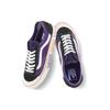 Vans Style 36 Sf Low Top Skate Shoes Unisex Sneakers Black Purple VN0A3MVL25S