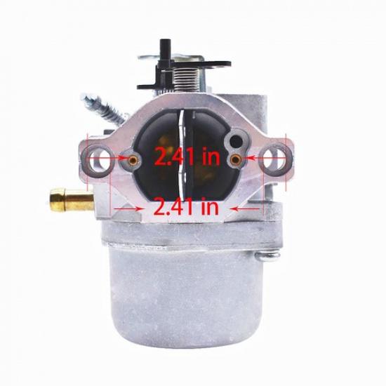 Carburetor Kit With Gasket For 12.5HP I/C Gold 28F707 28T707 28R707 Enge Carb