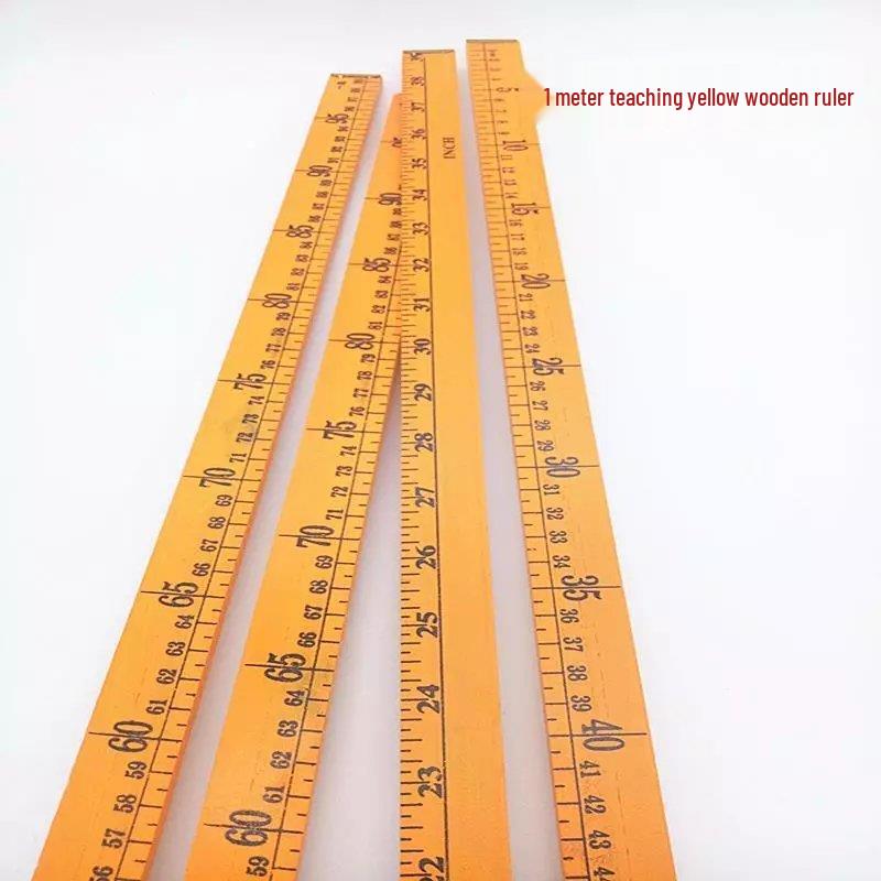 

Wooden Tailoring Ruler Set