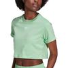 Adidas Originals Regular T Shirt Women's Honor Mint Green H37881