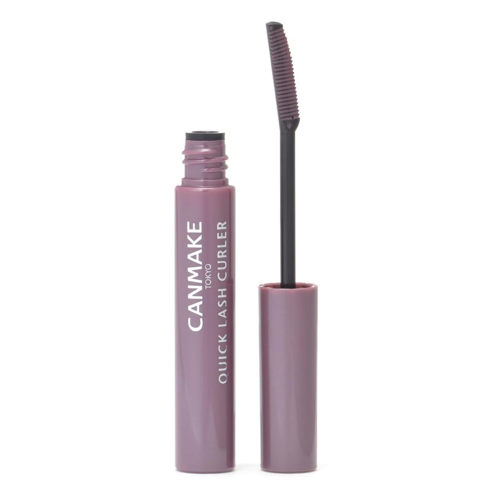 Canmake Quick Lash Curler LM Lilamauve Mascara Base Mascara Curl Keeper 2.9g