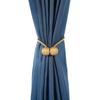 1 Paar Magnetische Kugel Vorhang Magnet Schnalle Seil Zubehör Stangen Accessoires Raffhalter Schnalle Clips Haken Halter Heimdeko