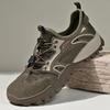 Herren Sommerschuhe 2026 für Outdoor-Wanderungen mit Netzgewebe - Atmungsaktiv, Leicht, Rutschfest, Dicke Sohle, Abriebfest